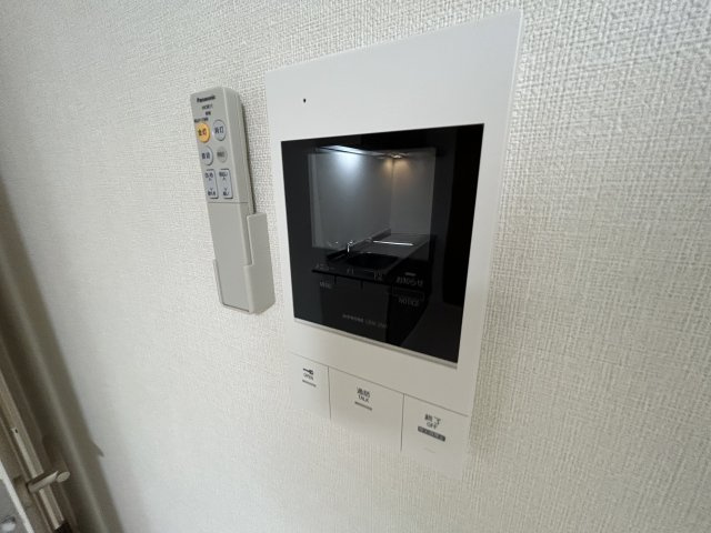 フジパレス泉大津ノースのセキュリティ