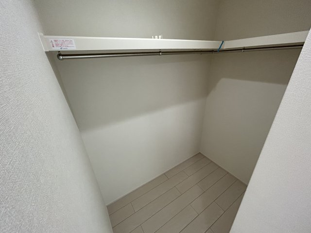 フジパレス泉大津ノースの収納
