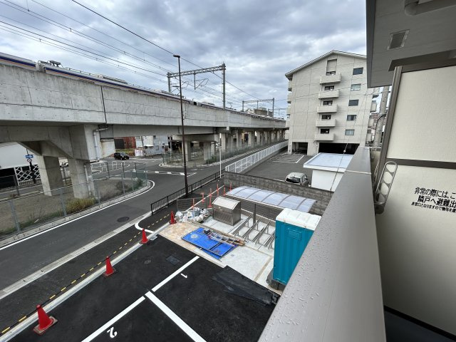 フジパレス泉大津ノースの展望