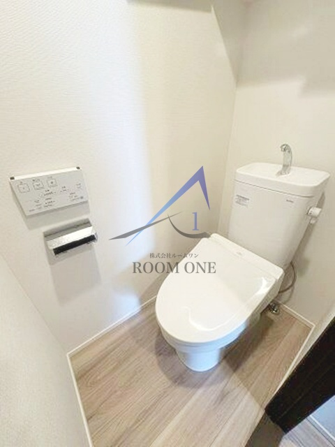 ガーラ雑色グランドステージのトイレ|トイレです。