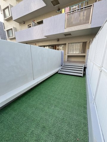 【庭】 | ダイアパレス唐人町☆仲介手数料無料☆