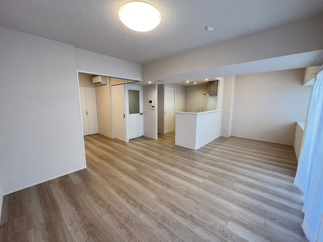 【居間・リビング】 | ダイアパレス唐人町☆仲介手数料無料☆