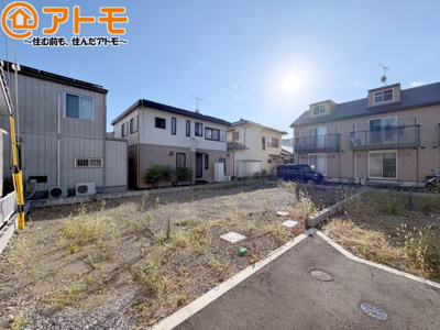 【外観】 | 葵区羽鳥六丁目5期　新築戸建　全1棟