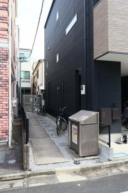 江東区東陽１丁目のアパートのその他共用部分