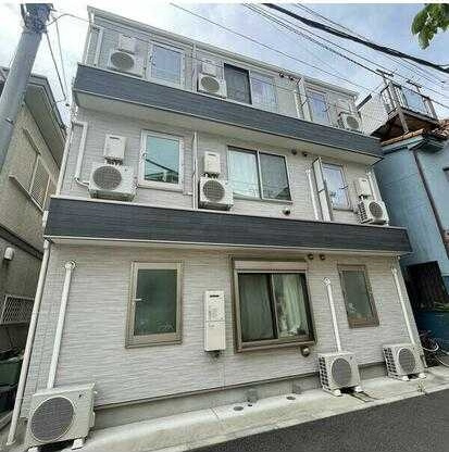 【外観】 | グローリア北千住