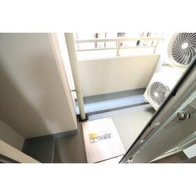 グランカーサ銀座イーストのバルコニー|※別部屋参照
