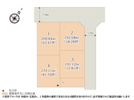 ワイウッドコート前橋市広瀬町第5期【建築条件無し売地】の画像