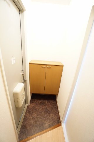 【玄関】 | パークハイムB | ※同物件・同タイプの写真です