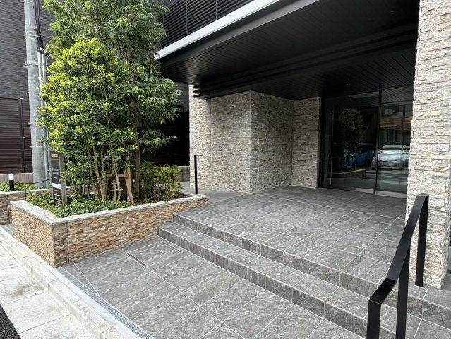 【エントランス】 | テラス荻窪