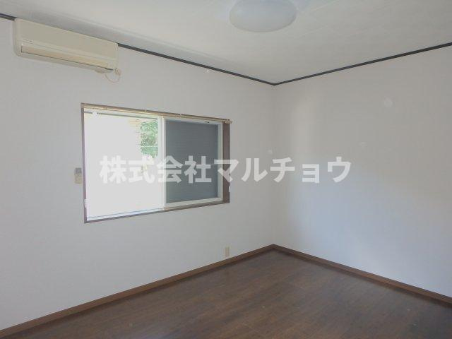 宮本アパートの洋室|洋室です