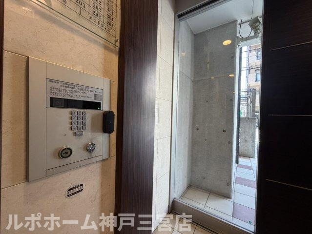 アドバンス三宮Ⅳルシールのその他共用部分