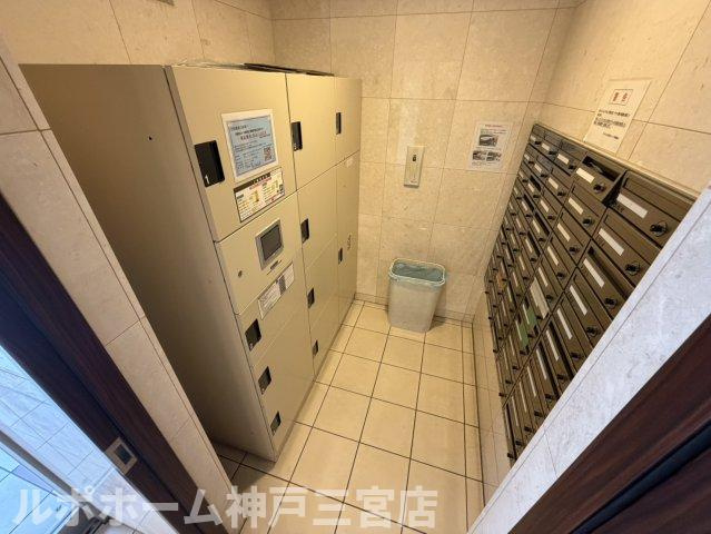 アドバンス三宮Ⅳルシールのその他共用部分