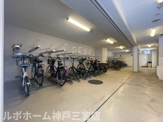 アドバンス三宮Ⅳルシールのその他共用部分
