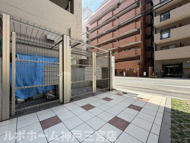 アドバンス三宮Ⅳルシールのその他共用部分