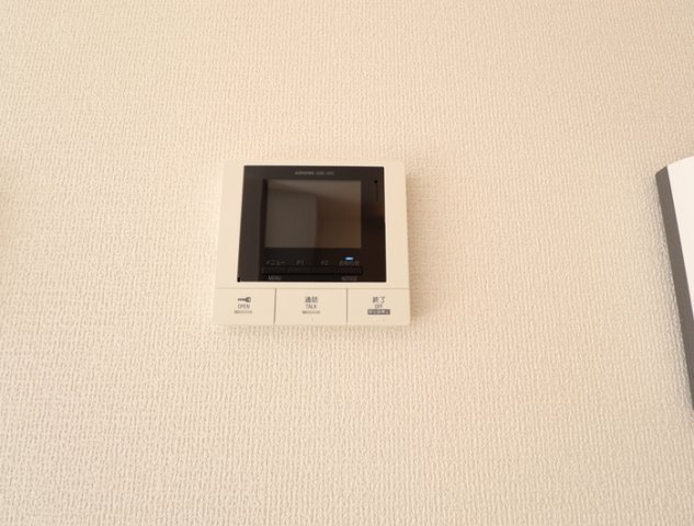 Forest Garden河尻のセキュリティ|※同タイプの部屋写真です