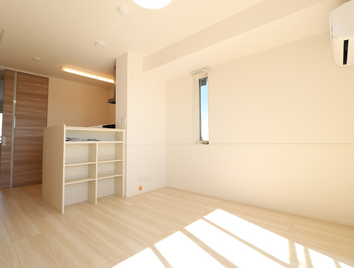 Forest Garden河尻の居間・リビング|※同タイプの部屋写真です