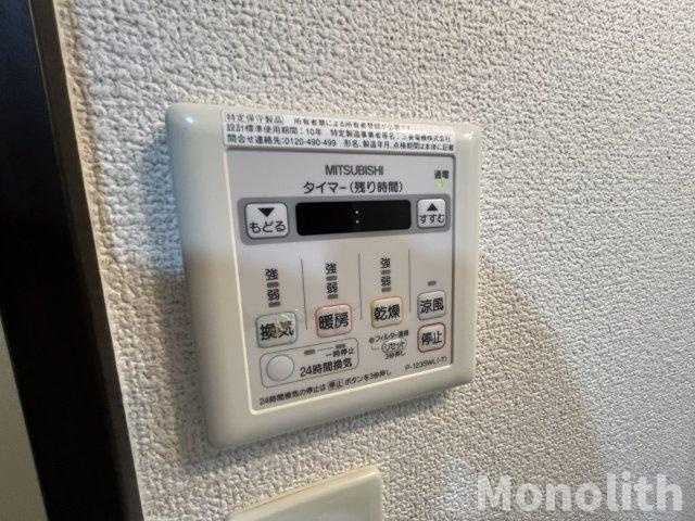 フジパレス浜寺サウスⅠ番館の設備