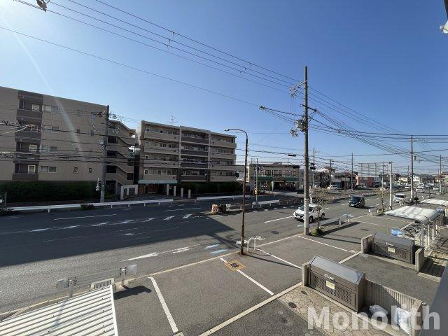 フジパレス浜寺サウスⅠ番館の展望