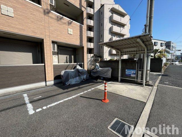 フジパレス浜寺サウスⅠ番館のその他共用部分