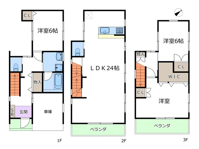 【間取り】 | 豊中市三和町３丁目中古戸建 | エイブルにて取扱い可能な住宅ローンは、全部で10種類以上！お客様にピッタリの住宅ローンを当社のFPよりご案内させて頂きます。住宅ローンのご相談だけでも、お気軽にご相談下さいませ。
