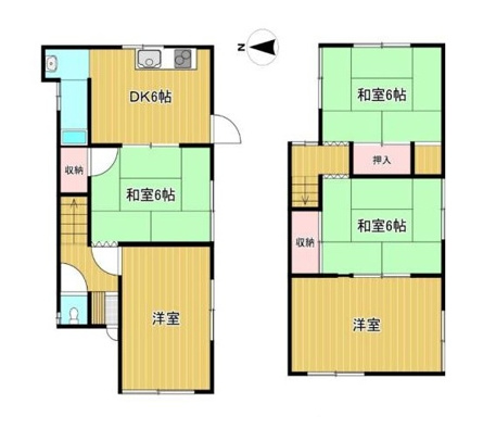 和歌山市梶取・中古戸建・117272の画像