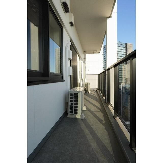 ルフォンプログレ渋谷ヒルトップのバルコニー