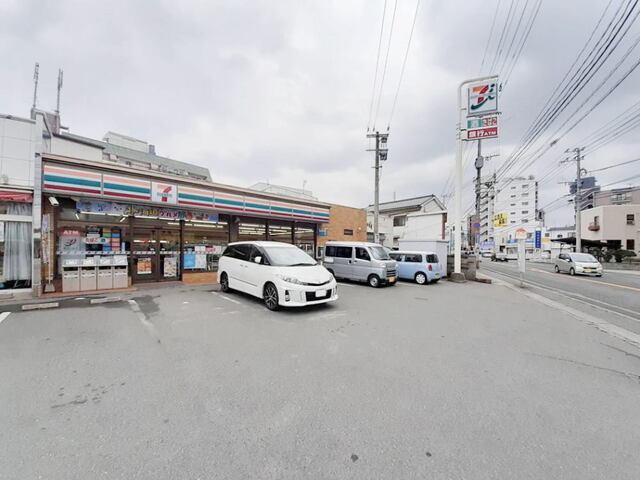 ソレイユ・ド・コリーヌのその他|セブンイレブン粕屋原町駅前店まで1000m