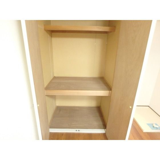 サンライズ北柏の収納