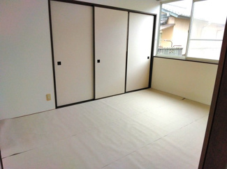 【寝室】 | ヴィラ丹波屋Ｂ | 和室6帖