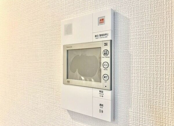 エスプレイス名古屋神宮前のセキュリティ