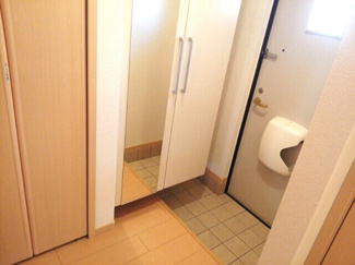 【玄関】 | アバンツァート水尻