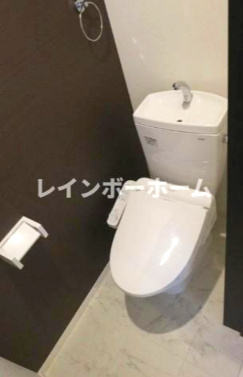 RIZEST　アーク　【仲介手数料：50％OFF】対象物件！のトイレ