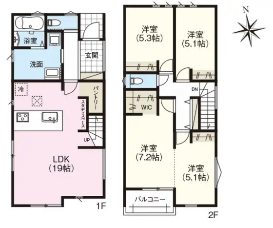 港区本宮町2丁目新築一戸建