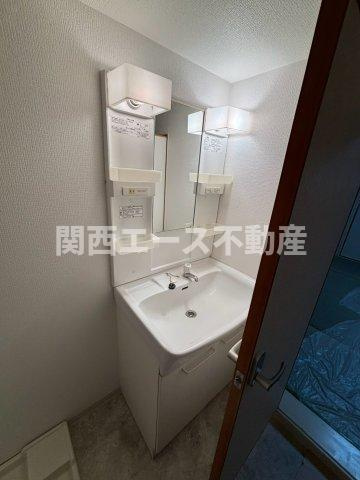 【洗面所】 | 南上小阪貸家