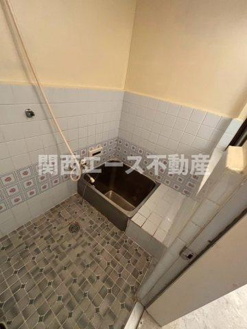 【浴室】 | 南上小阪貸家