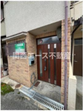 【エントランス】 | 南上小阪貸家