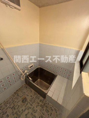 【浴室】 | 南上小阪貸家