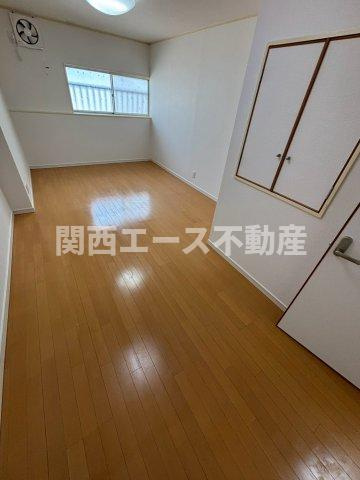 【寝室】 | 南上小阪貸家