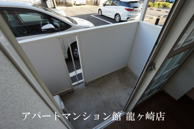 【バルコニー】 | クローバーヒル