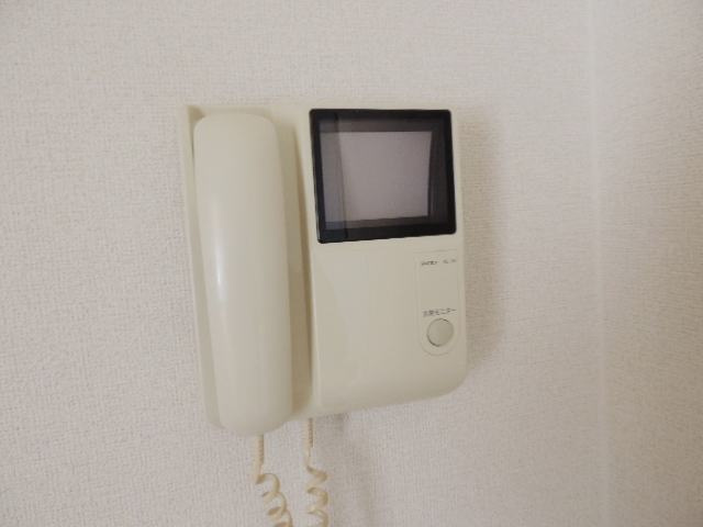 クローバーヒルのセキュリティ