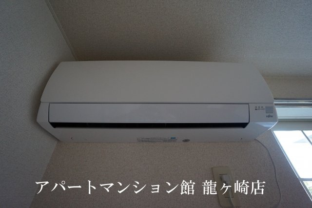 クローバーヒルの設備