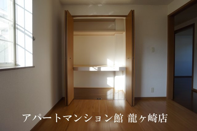 クローバーヒルの収納