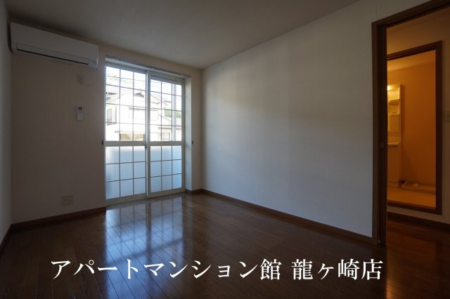 クローバーヒルの内装