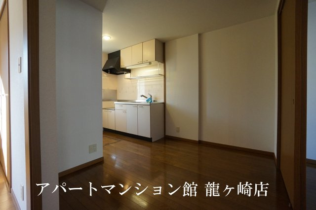 クローバーヒルの内装