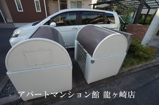 クローバーヒルのその他共用部分