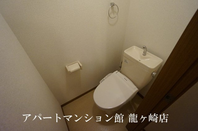 【トイレ】 | クローバーヒル