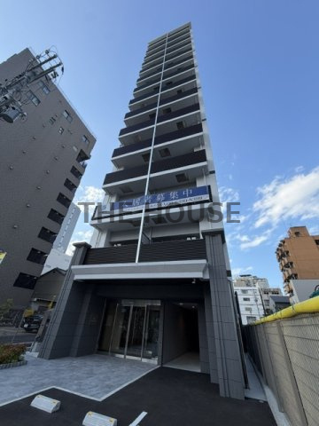 【外観】 | Alivis桜川 仲介手数料無料