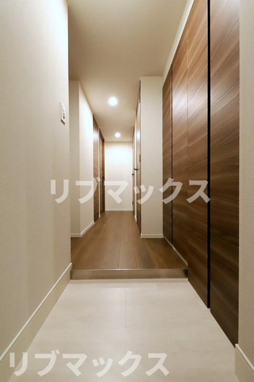 【玄関】