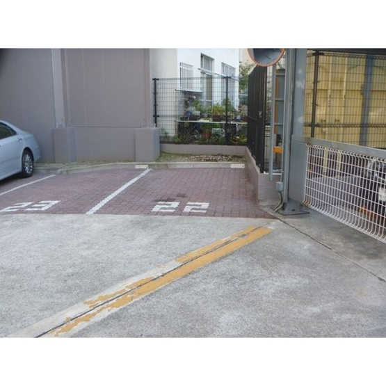 【駐車場】 | ユニーブル原駅前