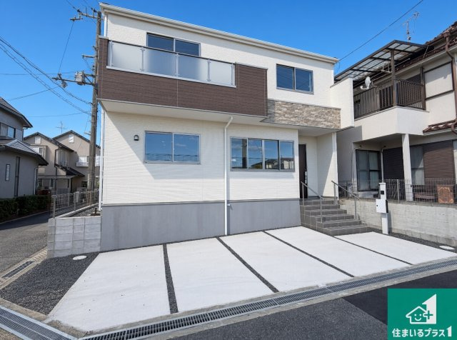 ■豊中市待兼山町　第1期　新築一戸建て